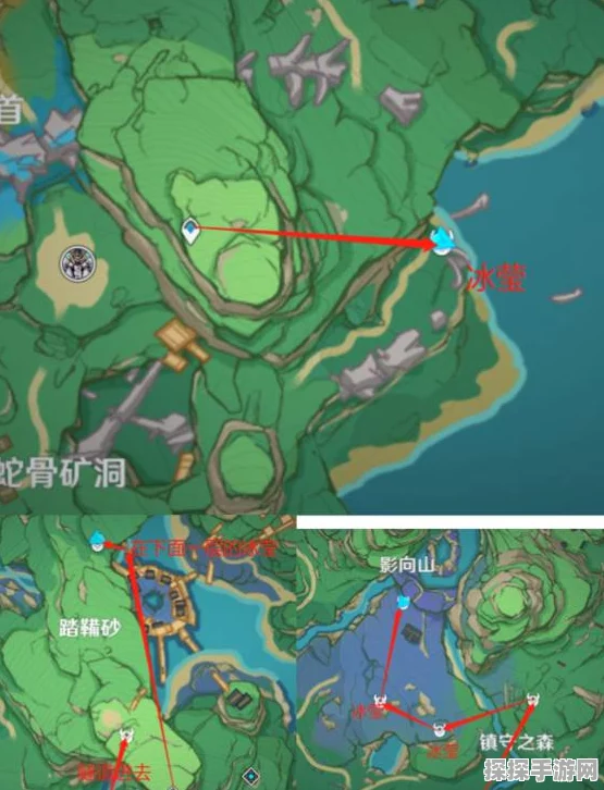 原神雾虚灯芯获取途径及作用全攻略