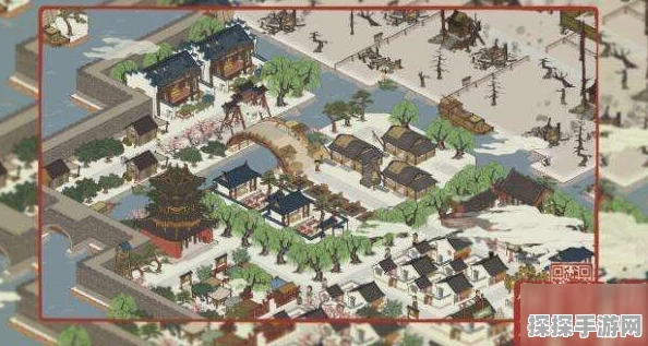 江南百景图观音座获取攻略，解锁城市新风貌