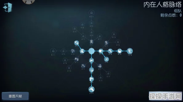 第五人格盲女天赋加点全攻略