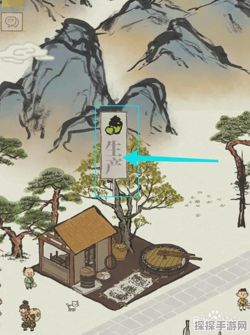 手游资讯，江南百景图桐油获取攻略详解
