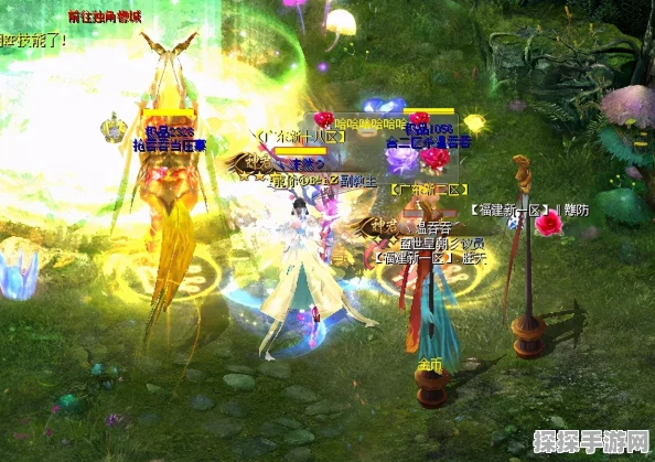 魔域口袋版深度攻略，解锁合幻兽升星效率新境界