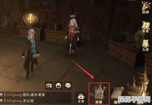 哈利波特魔法觉醒，猫头鹰选择攻略及手游最新资讯速递