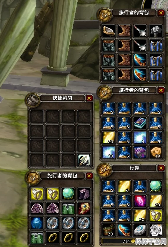 魔兽世界副本装备分配，贪婪与需求的深度解析