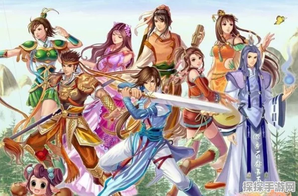 幻想三国志4外传发行年份揭晓，经典RPG再现江湖