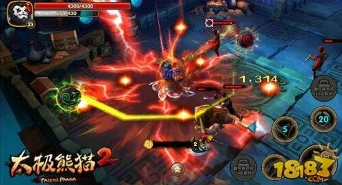 太极熊猫2职业深度剖析，谁才是战场上的真正王者？
