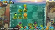 手游资讯，植物大战僵尸——植物僵尸关卡攻略全解析