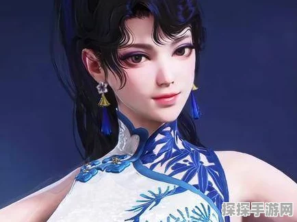 永劫无间新版本爆料，玉玲珑瞳孔色彩变幻引热议