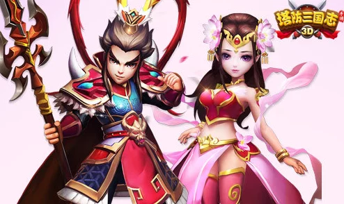 塔防三国志手游魅力升级，帅哥美女争相涌入