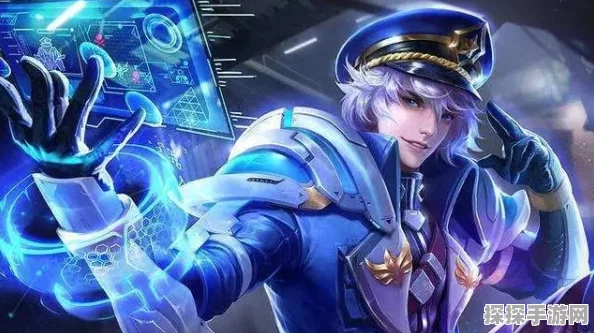 王者荣耀新皮肤资讯，诸葛亮星航指挥官24号震撼登场