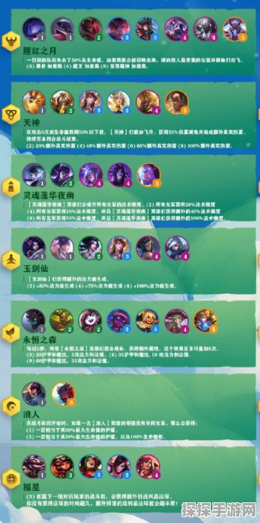 云顶之弈海洋羁绊效果大全，全面解析与攻略