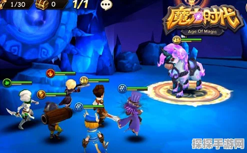 魔力时代深渊门户6-7全面攻略，揭秘高效通关技巧与秘籍