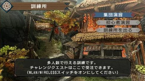 怪物猎人P3轻弩全解析，远程狩猎的灵动之选