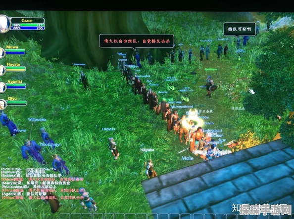魔兽世界正式服人气服务器大盘点