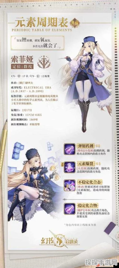 手游资讯，深入解析幻书启世录月卡价值