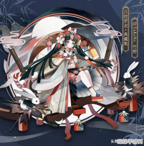 阴阳师辉夜姬典藏皮肤胧月获取攻略大揭秘