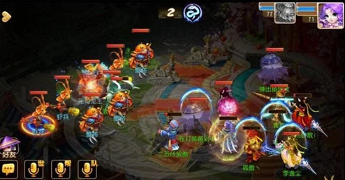不良人3手游剑门龙王任务全攻略