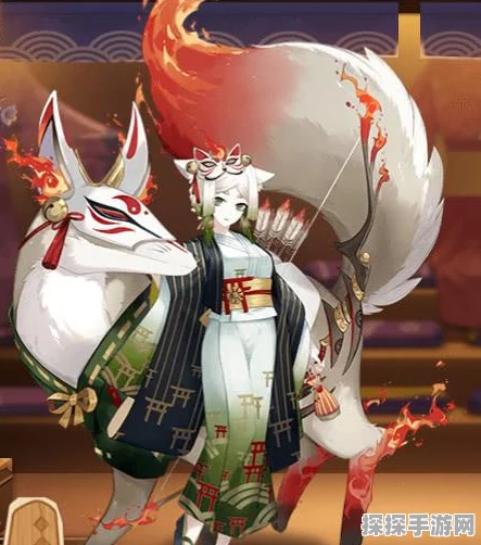 手游资讯，探讨阴阳师SR式神鬼女红叶在后期的应用潜力