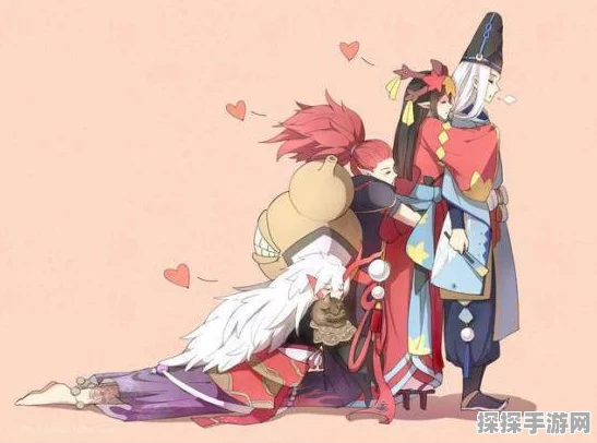 手游资讯，探讨阴阳师SR式神鬼女红叶在后期的应用潜力