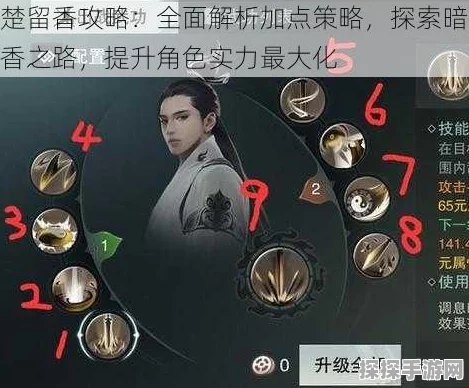 楚留香手游暗香门派加点详解全攻略