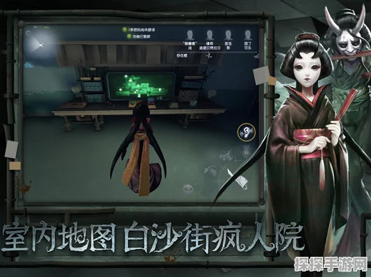 手游资讯，掌握第五人格破轮躲避技巧，轻松应对轮破挑战