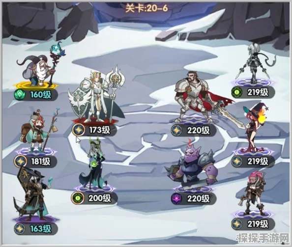 剑与远征时光之巅炽流戈壁通关全攻略