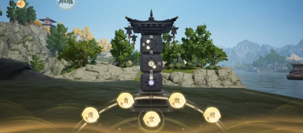 手游资讯，射雕无定坊五蕴商灯解密任务全攻略