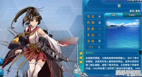 碧蓝航线罗德尼META，全新SSR战列舰震撼登场