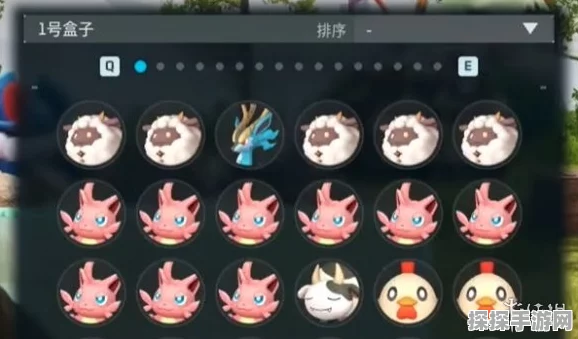 幻兽帕鲁棉悠悠配种攻略，解锁全新幻兽的奇妙之旅