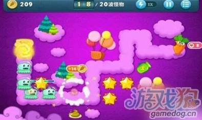 保卫萝卜天际主题第十关深度攻略，解锁高效通关秘籍