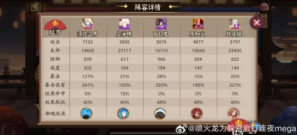 阴阳师手游，解锁高效无体力消耗增羁绊新姿势
