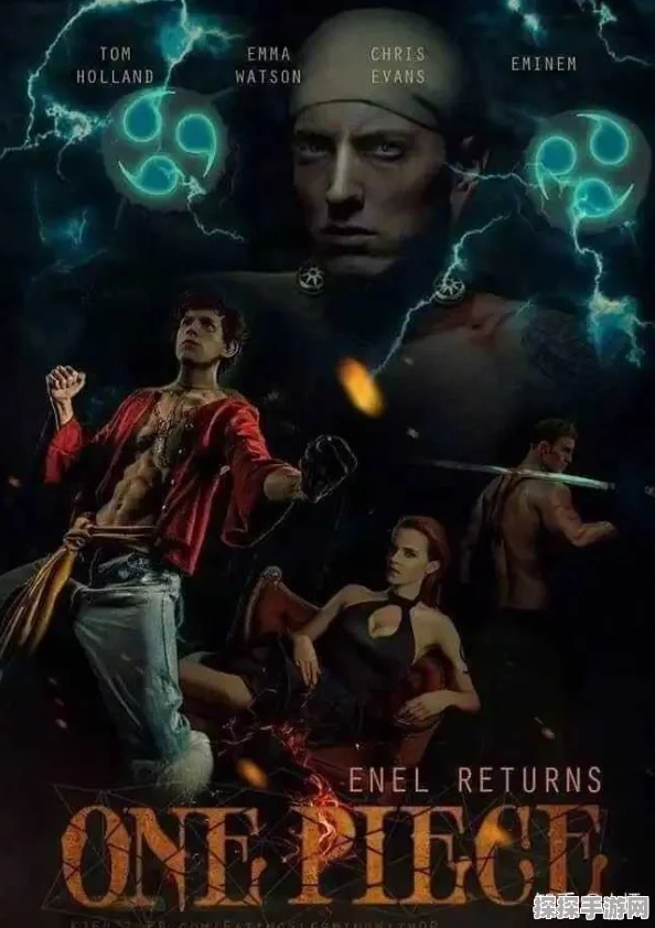 Netflix真人电视剧版海贼王联动手游巨献，制作规模宏大的游戏世界即将开启