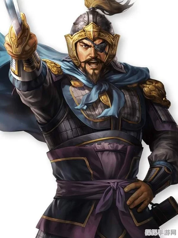 夏侯惇开6，战火重燃的荣耀之路——三国志战略版手游重大更新资讯