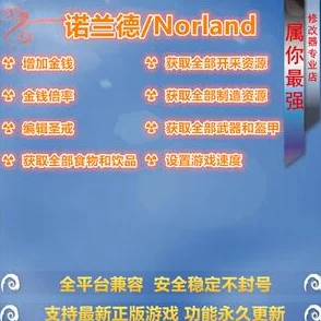 诺兰德游戏卡顿问题解决方案及最新动态资讯