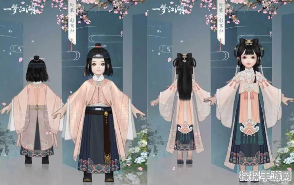 一梦江湖七夕节浪漫启幕，超全外观限时登场！