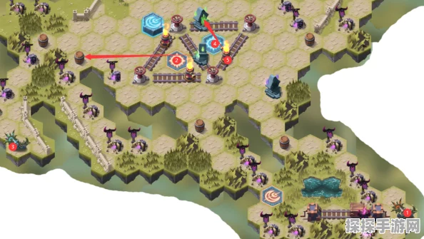 手游资讯，剑与远征巡游颂歌活动通关路线全解析