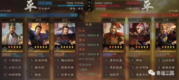 三国志战略版太尉盾顶配战法深度解析，策略与荣耀的巅峰对决