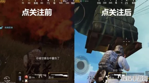 和平精英热力值揭秘，你的战斗风采如何被量化？