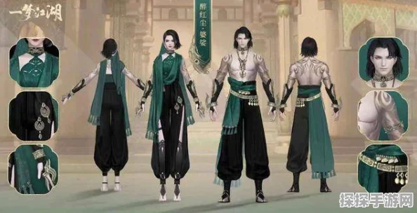 一梦江湖全新武学境界开启，全门派校服惊艳亮相！
