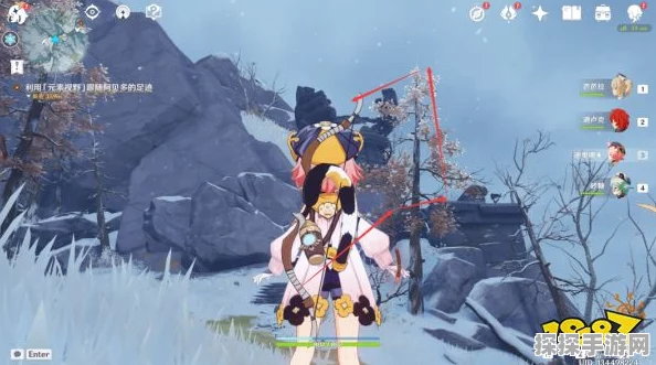 原神祭祀之匣探秘，解锁潜力之旅