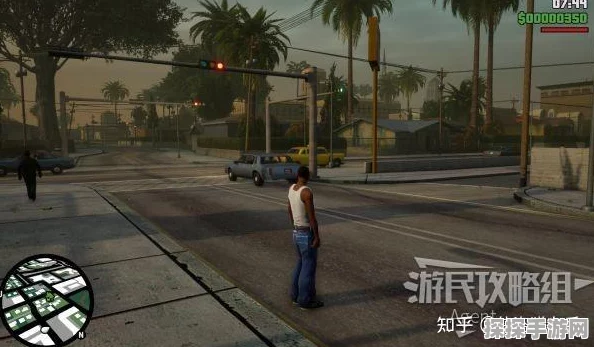 GTA圣安地列斯秘籍大全，深入探索手游世界的无限可能