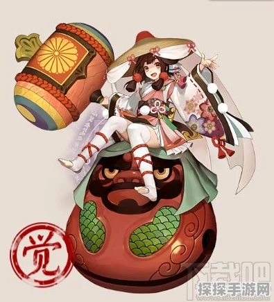阴阳师手游资讯，新式神数珠与经典式神雨女深度对比
