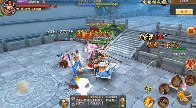 射雕手游配置要求详解，助力玩家畅享武侠世界