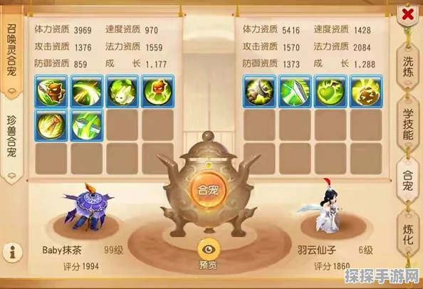梦幻西游手游，高效应对神佑、迟钝与隐身技能组合宠物的策略