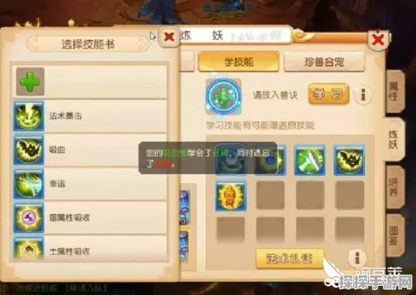 梦幻西游手游，高效应对神佑、迟钝与隐身技能组合宠物的策略