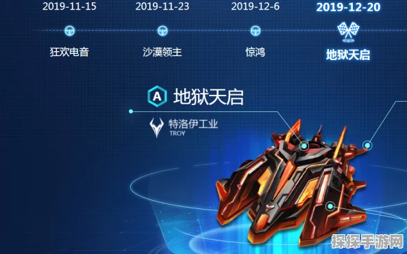 QQ飞车手游地狱天启获取攻略