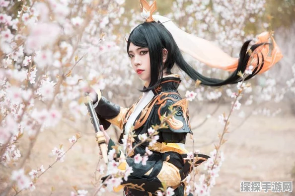 五大门派聚首，共赴剑侠世界3神级Cosplay盛宴
