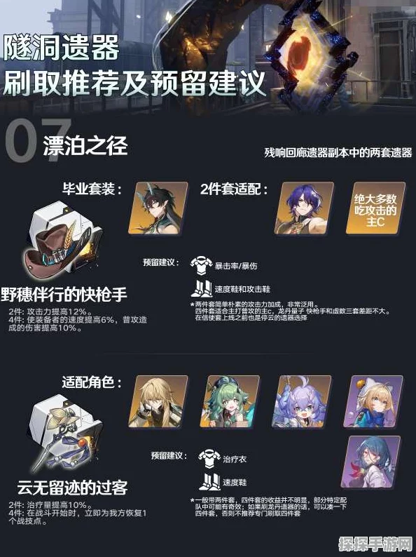 崩坏星穹铁道遗器获取全攻略，解锁装备与技巧的终极指南