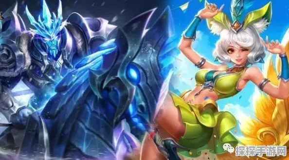 王者荣耀冰雪限定皮肤震撼登场，冬日盛宴不容错过！
