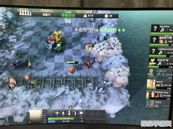 王者荣耀自走棋刺客阵容深度攻略，解锁致胜新姿势