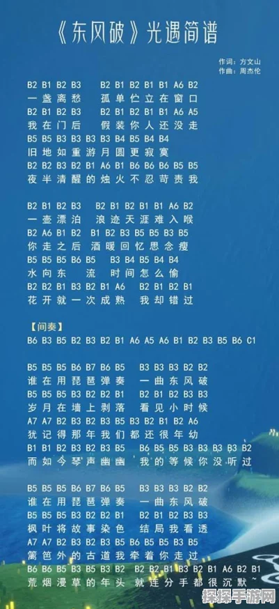 手游资讯，光遇乐谱三指操作难题深度解析与实战策略
